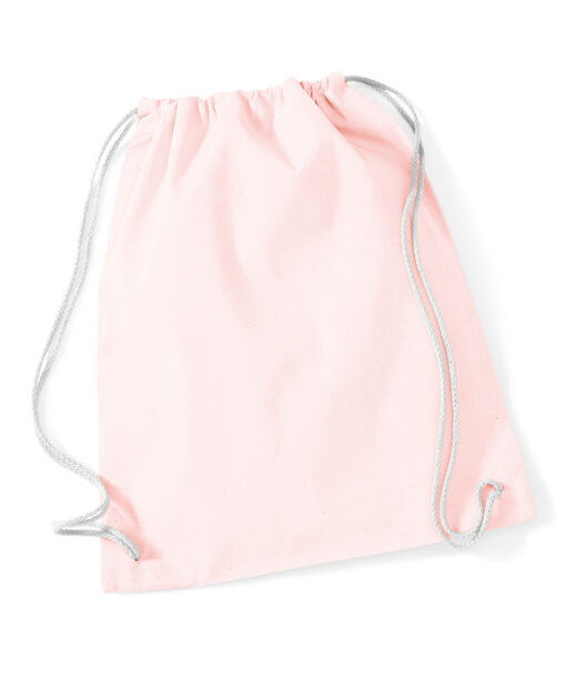 Gymtas - Pastelpink - Afbeelding 2