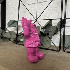 Stoobz Kabouter F*ck you, kabouter voor in huis met middelvinger