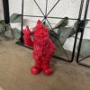 Stoobz Kabouter F*ck you, kabouter voor in huis met middelvinger