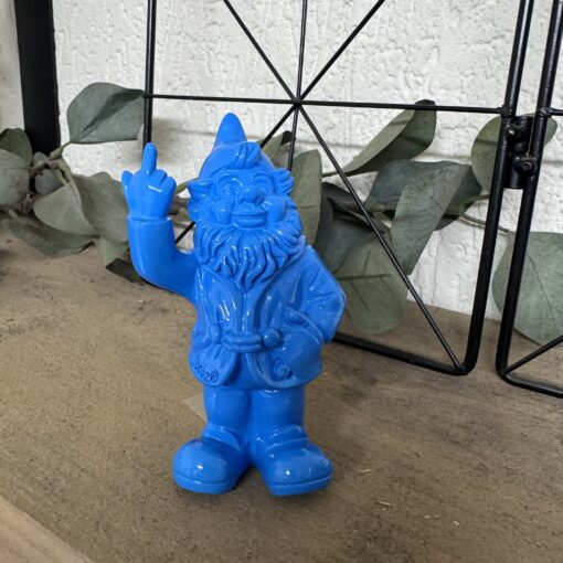 Stoobz Kabouter F*ck you, kabouter voor in huis met middelvinger