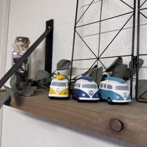 Decoratie busjes VW - maak het leuker in huis