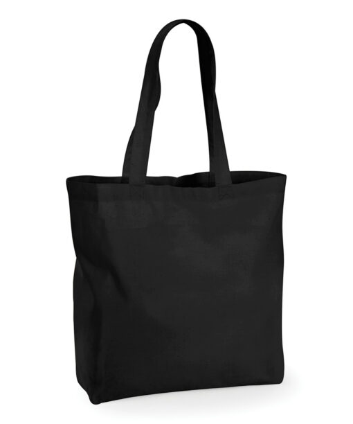 Maxi katoenen shopper
