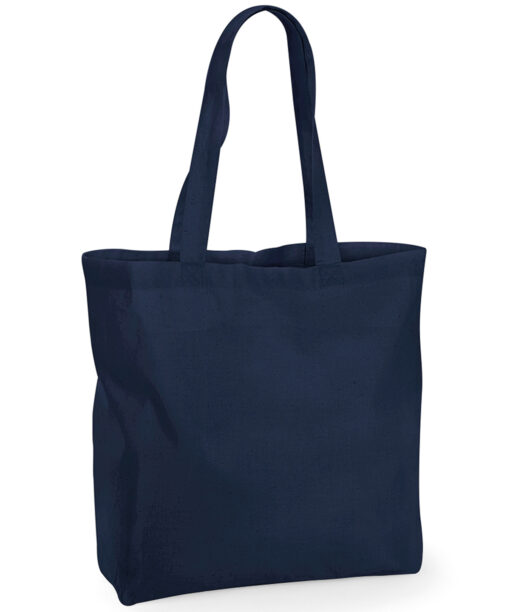 Maxi katoenen shopper