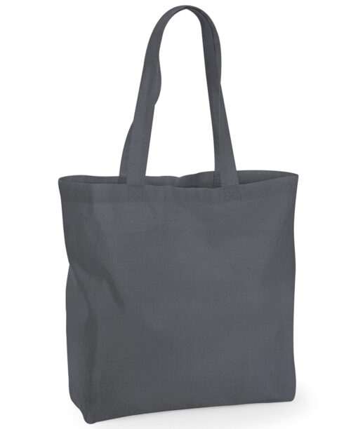 Maxi katoenen shopper