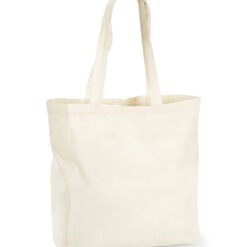 Maxi katoenen shopper