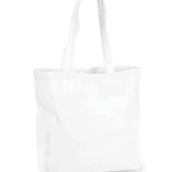 Maxi katoenen shopper