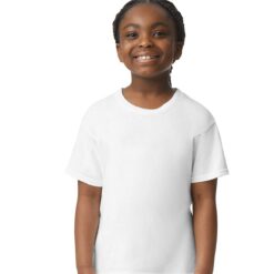 Licht gewicht katoenen kinder t shirt - kinder t shirt - bedrukbaar t shirt