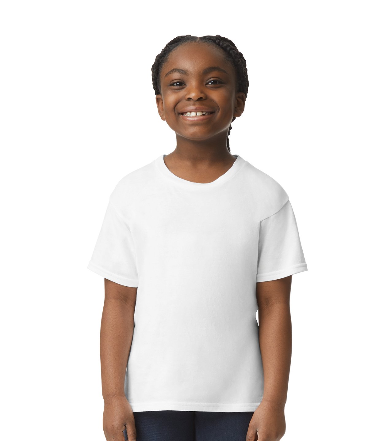 Licht gewicht katoenen kinder t shirt - kinder t shirt - bedrukbaar t shirt